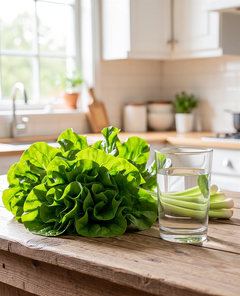 Gezonde voeding focus