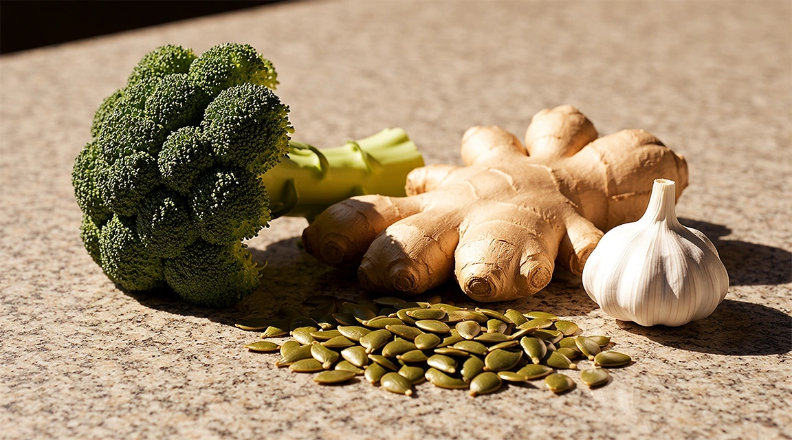 Componenten van testosteron voeding